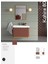 Kahire 80 cm Banyo Dolabı 1