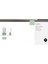 Bravo 80 cm Banyo Dolabı 2