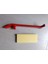 Laminant Parke Usta Seti Kestamid Döşeme Çakma Takozu 2 cm*17 cm ve Çektirme Demiri 3 cm*32 cm 1