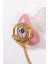Kız Bebek Ithal Kristal Swarovski Taşlı Emzik Zincirli Askı Hediye Seti STL6640 5