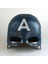 Captain America Giyilebilir Kask Başlık Marvel 2