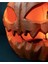 Halloween Balkabağı Kaskı 4