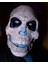 Skeleton Hareketli Yüz Maskesi 4