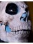 Skeleton Hareketli Yüz Maskesi 5
