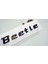 Volkswagen Beetle Bagaj Siyah Abs Yazı Logo Amblem 1