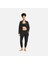 Yoga Therma-Fit Luxe Cozy Fleece Jacquard Kadın Çift Taraflı Siyah Eşofman Altı DQ6314 2