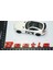 Volkswagen Beetle Bagaj Kırmızı Abs Yazı Logo Amblem 3