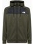 The North Face M Reaxıon Fleece F/z Hoodıe - Eu NF0A7Z9O79K1 1