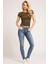 Starlette  Skinny Kadın Denim  Pantolon W1YA84D46X7 3