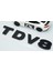 Land Rover Range Rover Tdv8 Parlak Siyah Bagaj Yazı Logo 2
