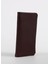 Bordo Erkek 10X19X3 cm Deri Cüzdan Frkbyn 517 Flt 2