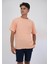 Erkek Müslin 0 Yaka Shirt 3
