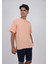 Erkek Müslin 0 Yaka Shirt 3