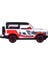 Racing Cars Ford Bronco Wildtrak 3