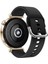 Huawei Watch Gt2 42MM ile Uyumlu 20MM Purelux Soft Tokalı Silikon Kordon Dayanıklı Spor Stil 2