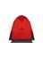Hawk Snow 2 Kişilik Ultralight 5 Mevsim Çadır Mandarin Red Iı 4