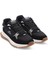 WILLARD Erkek Sneaker Koşu & Yürüyüş Ayakkabısı Siyah 2