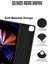 iPad Air 11 Inç M2 Çipli 2024 6. Nesil Uyumlu Klavyeli Stand Özellikli Renkli Tablet Kılıfı 4
