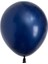5 Inç Gece Mavisi Renk Küçük Boy 50 Li Dekorasyon Balonu 1