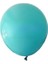 5 Inç Turkuaz Renk Küçük Boy 50 Li Dekorasyon Balonu 1