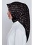 Nostalji Serisi %100 Twill Ipek Eşarp 7926D 09 3
