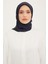 Düz Boyalı Sezonu %100 Twill Ipek Eşarp 0010D 02 1