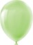 5 Inç Açık Yeşil Renk Küçük Boy 10 Lu Dekorasyon Balonu 1