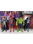 Avengers 4lü Süper Kahraman Figürleri Figür Oyuncak Oyuncak Hulk Oyuncak Batman Oyuncak Örümcek Adam 1
