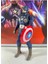 Avengers 4lü Süper Kahraman Figürleri Figür Oyuncak Oyuncak Hulk Oyuncak Batman Oyuncak Örümcek Adam 3