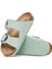Arızona Bıg Buckle Tex Rough Canvas Vegan 2