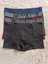 Calvin Kl. 3'lü Lüks Erkek Boxer 2