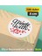 Made With Love Ambalaj Kargo Hediye Paketleme Etiketi Model 5 100 Adet 5 cm 1