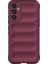 Samsung Galaxy A25 Kılıf Optimum Lens Çerçeveli Silikon Kapak 1