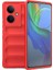 Vivo V29 Lite Kılıf Optimum Lens Çerçeveli Silikon Kapak 1