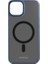 Mag Safe Hybrid Apple iPhone 14 Pro Max Kılıf Mavi 1