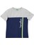 Unıted Colors Of Benetton Erkek Çocuk Tshirt BNT-B21333 1