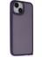 Apple iPhone 15 Kılıf Elegant Seri Silikon Kapak 1