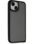 Apple iPhone 15 Kılıf Elegant Seri Silikon Kapak 1