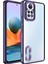Xiaomi Redmi Note 12 Pro 4g Kılıf Hole Lazer Silikon Kapak 1