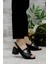 646 Fashion Rahat Esnek Kadın Sandalet 1