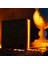 Night Glow Aplik Amber Ev Işıklandırma Dekorasyon Avize Cafe Otel Salon Duvar Masa Üstü 3