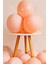 Somon makaron Pastel 10 Adet Helyum Uyumlu Balon+Somon Makaron balon Doğum Günü Parti Süsleme Helyum Uyumlu 1