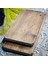 Twin Timber Ayaklı Ahşap Sunumluk Kahvaltı Peynir, Salam, Meyve Standı Banyo Düzenleyici 2