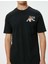 Erkek Giyim Tişört - Koton - 4SAM10946HK - Siyah - Xxl 2