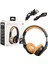 Magıcvoıce WH-CH760 Kablosuz Bluetooth Kulaküstü Tasarım Kulaklık 4