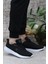 Nancy Tx 4fx Siyah Beyaz Rahat Unisex Sneaker Ayakkabı 1