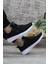 Nancy Tx 4fx Siyah Beyaz Rahat Unisex Sneaker Ayakkabı 5