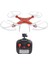 F661 Drone 6 Kanal Kumandalı Wi-Fi Kameralı Quad Copter 1