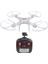 F661 Drone 6 Kanal Kumandalı Wi-Fi Kameralı Quad Copter 2