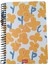 Papirüs Çiçek Spiralli Sert Kapak 16X23 100 Yaprak Kareli Defter 1